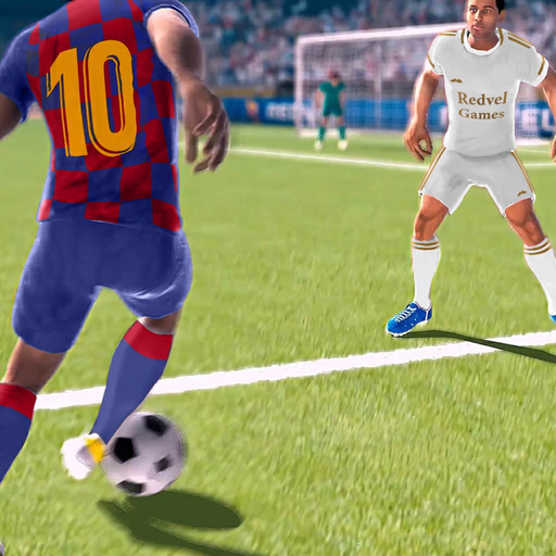 Soccer Star 24 Super Football app icon