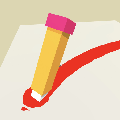 Line Paint! app icon