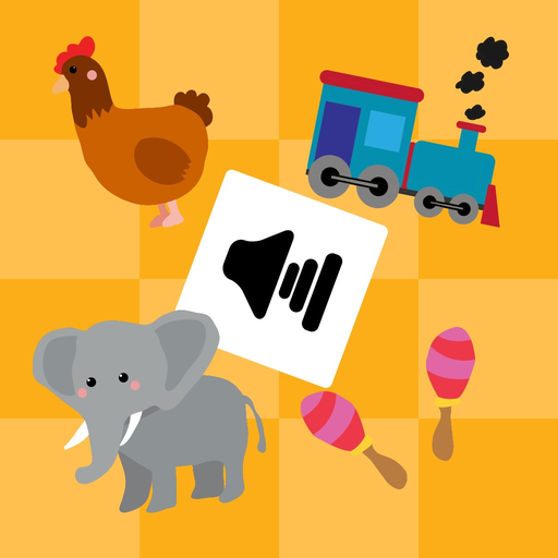 Recognizing sounds app icon