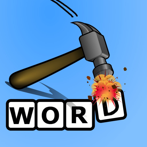 Kids creating crosswords app icon