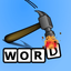 Kids creating crosswords icon