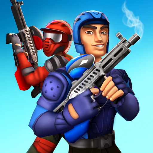 Paintball Legend app icon