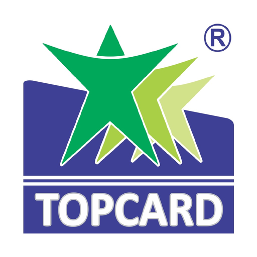 Topcard app icon