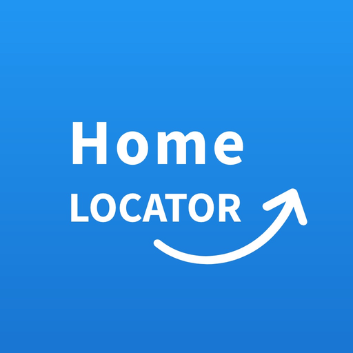 Home Locator app icon