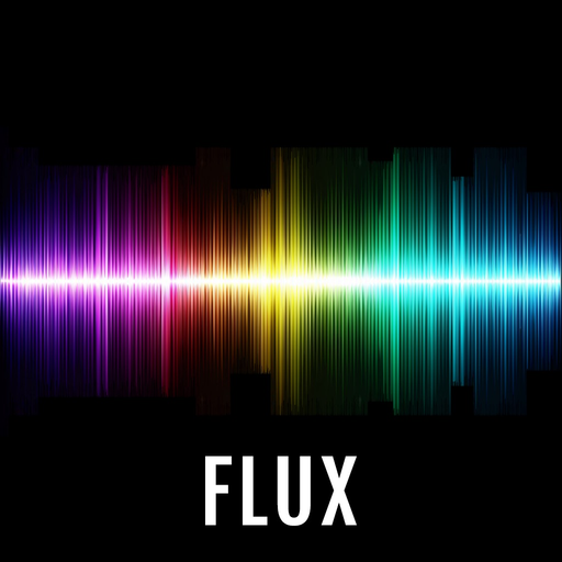 Flux - Liquid Audio app icon