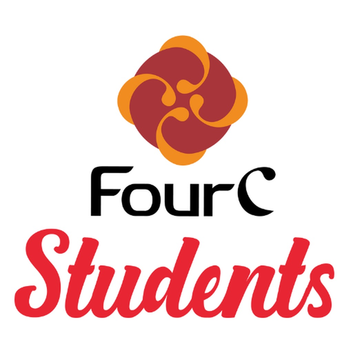 FourC Students app icon