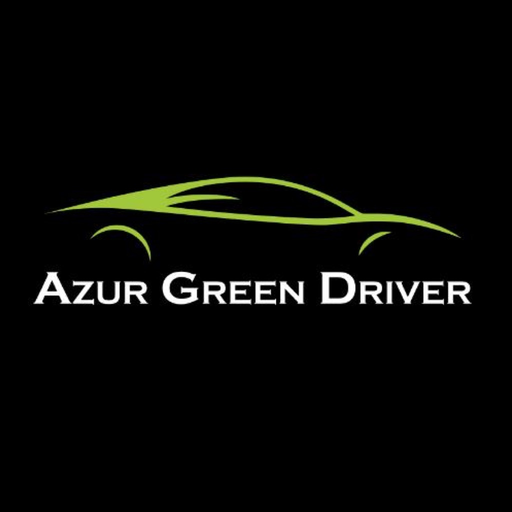 Azur Green Driver app icon
