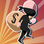Lucky Looter: Stealth Heist icon