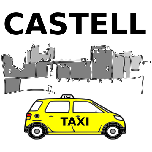 Castell Taxis Caerphilly app icon