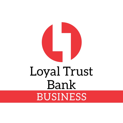 Loyal Trust Bank Business app icon