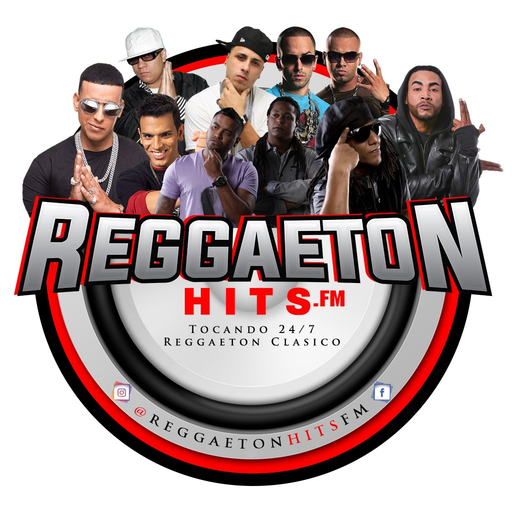 Reggaeton Hits FM app icon