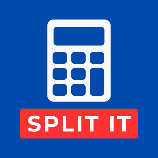 Split & Tip Calc app icon