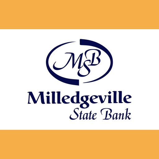 Milledgeville State Bank app icon
