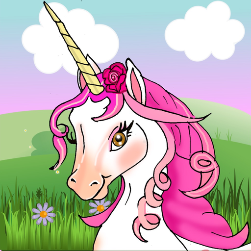Unicorn Games app icon