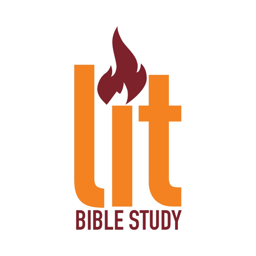 LIT Bible Study app icon