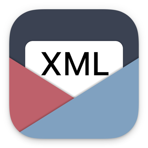 XML Viewer & converter to PDF app icon