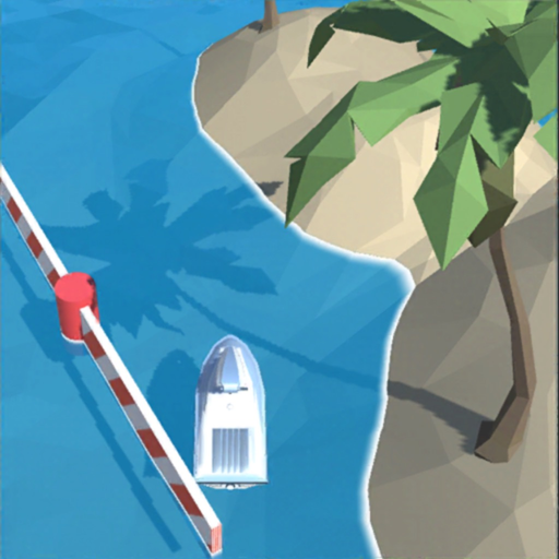 Beach Run 3D app icon
