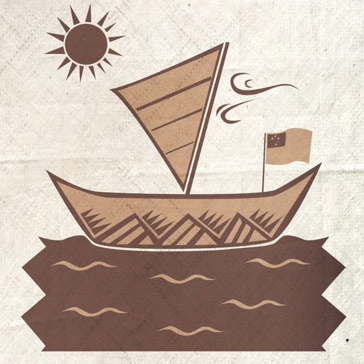 Pasifika Stories app icon
