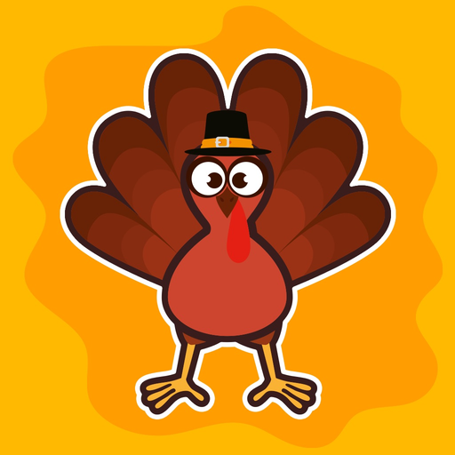 Thanksgiving Day Stickers * app icon