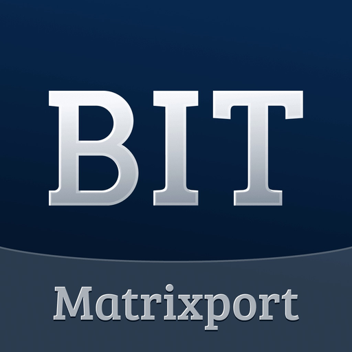 BIT: Investing Stocks & Crypto app icon