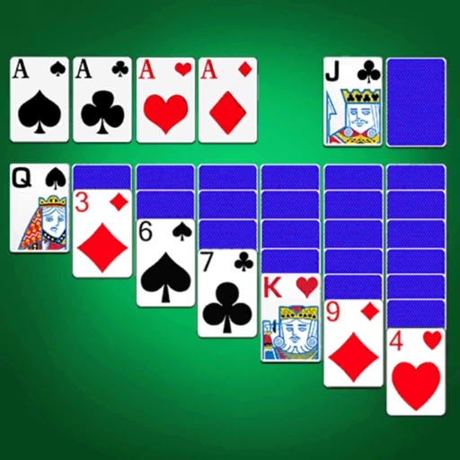 Solitaire Klondike Deluxe app icon