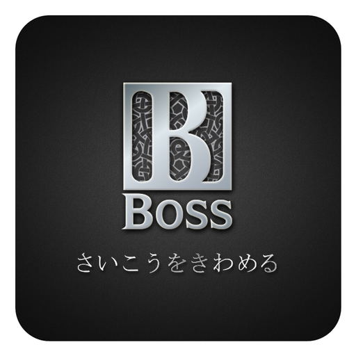 BOSS remote app icon