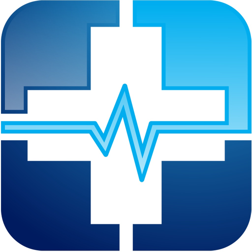 Mobile Healthcare EHR app icon