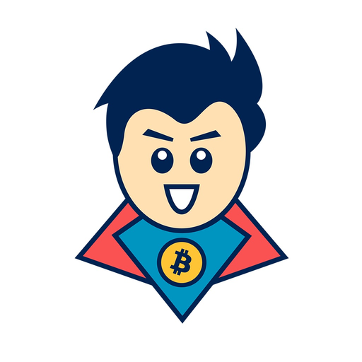 CryptoHero: Crypto Trading Bot app icon