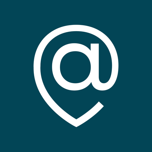 AT: The Social Map app icon