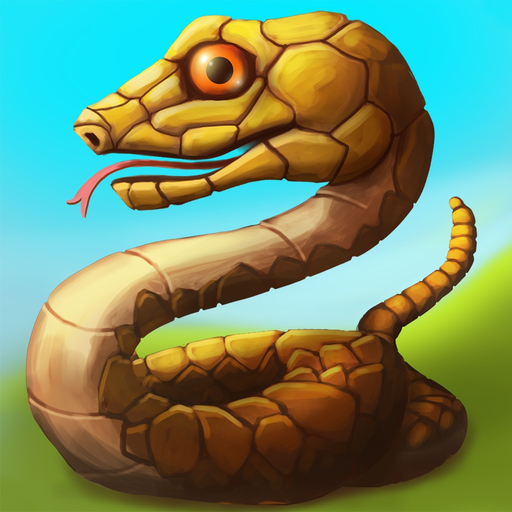 Classic Snake Adventures app icon