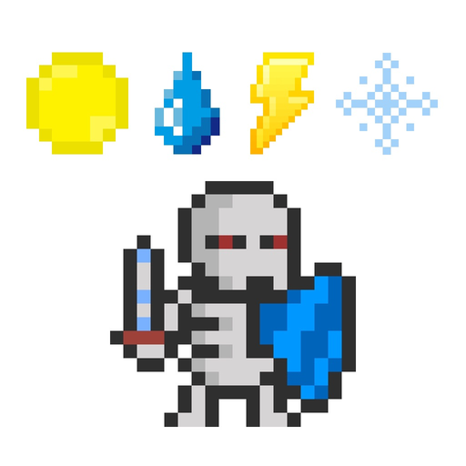 Pixel Weather Forecast app icon