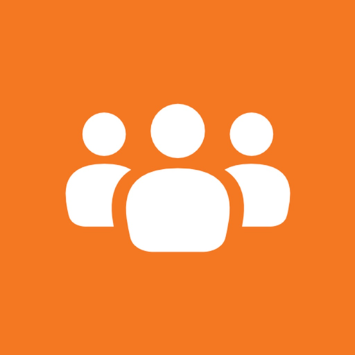 GO. vergaderen app icon