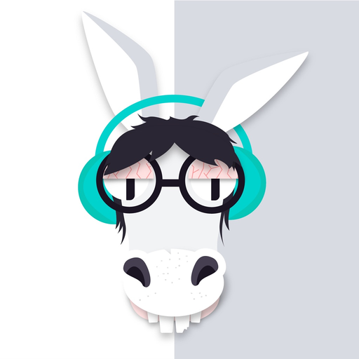 Brainy Donkey app icon