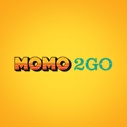 Momo2go app icon