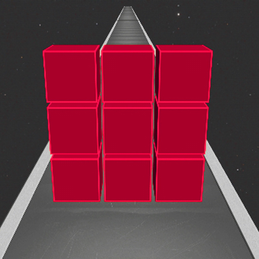 Block Color: Cube Brain Puzzle app icon