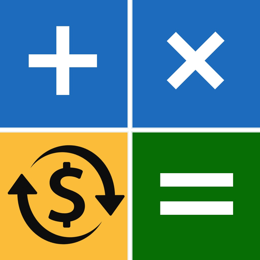 Only One Calculator app icon