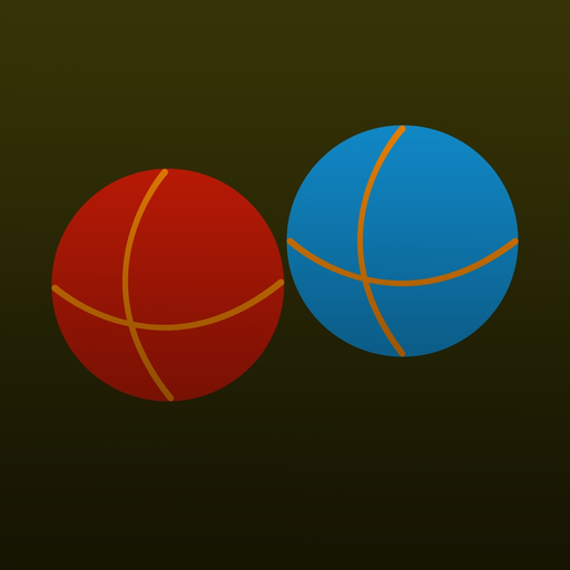 Happy Balls-Play With Friends app icon