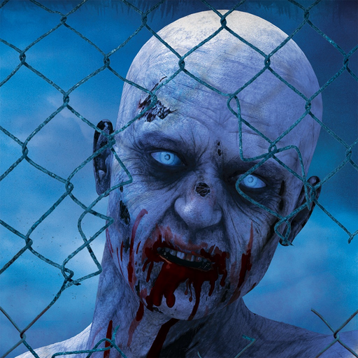 VR Zombie Horror Games app icon