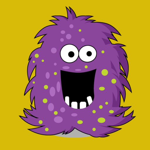 Domino For Kids app icon