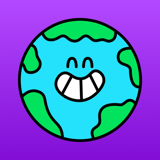 Earth Cubs: Play, Watch, Learn app icon