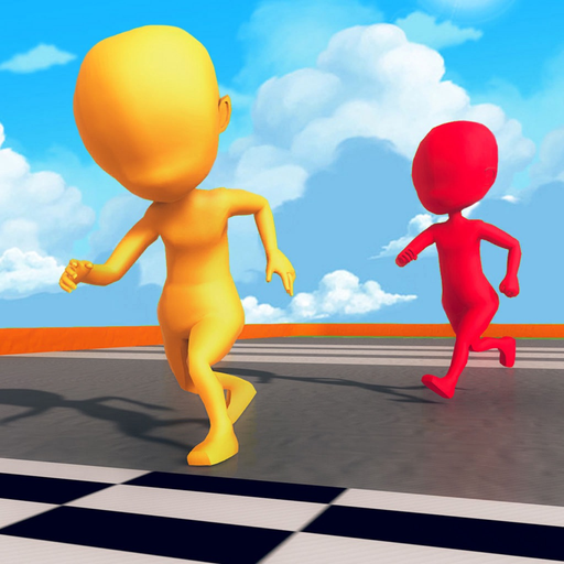 Touch the Line: Team Mayhem 3D app icon