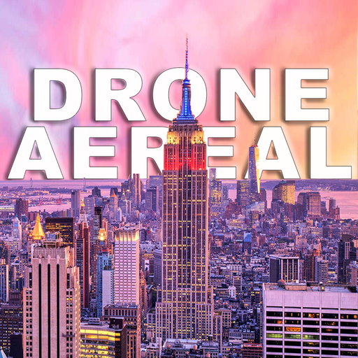 Drone Aereal app icon