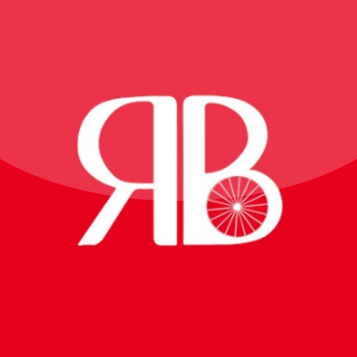 Red Bicycle Coffee app icon