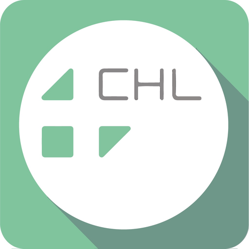 CHL At Home app icon