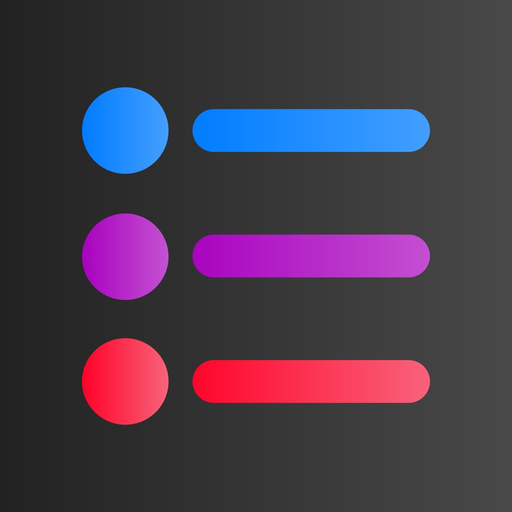 Deadlines: Priority To-do List app icon