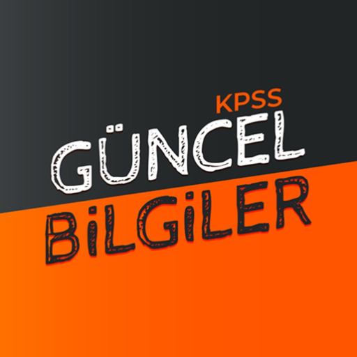 KPSS 2023 Güncel Bilgiler Soru app icon