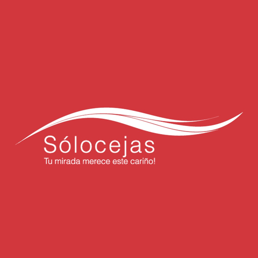 Sólocejas app icon