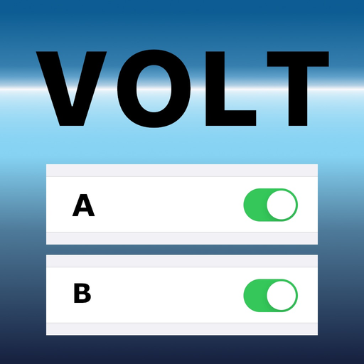 MyVoltControl app icon