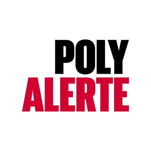PolyAlerte app icon