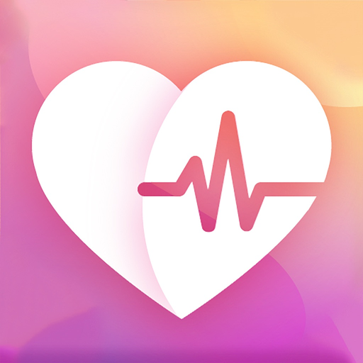Pulsómetro - Medir pulsaciones app icon